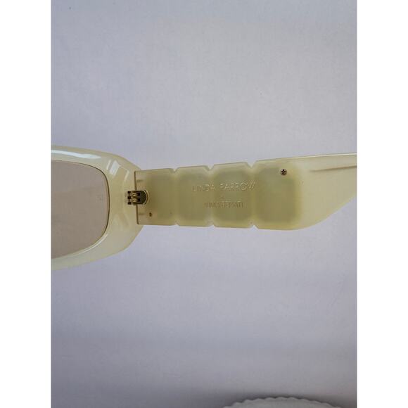 Linda Farrow x Nima Benati The Lola Sunglasses main image 5
